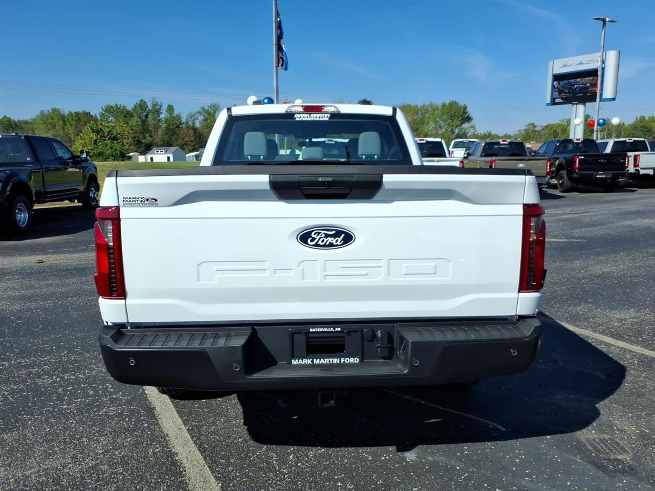 Ford F-150  2026