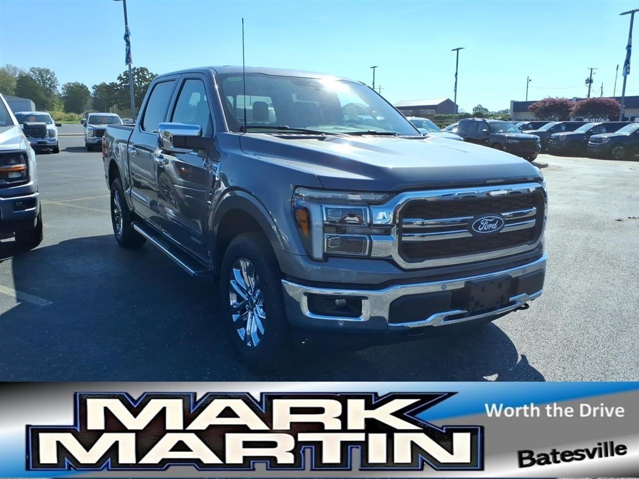 Ford F-150  2026