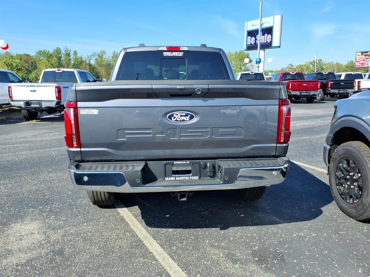 Ford F-150  2026