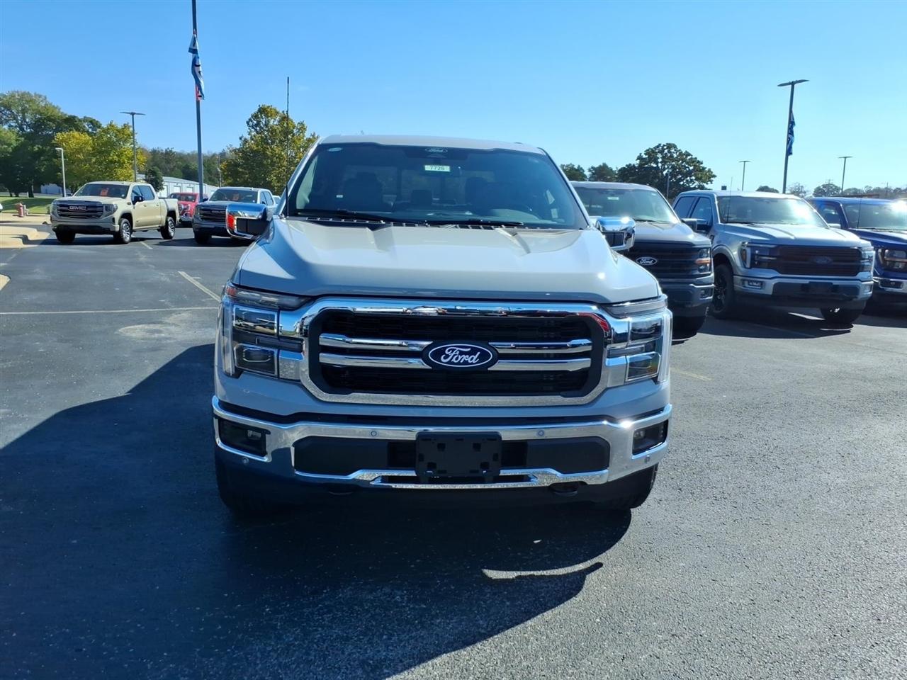Ford F-150  2026