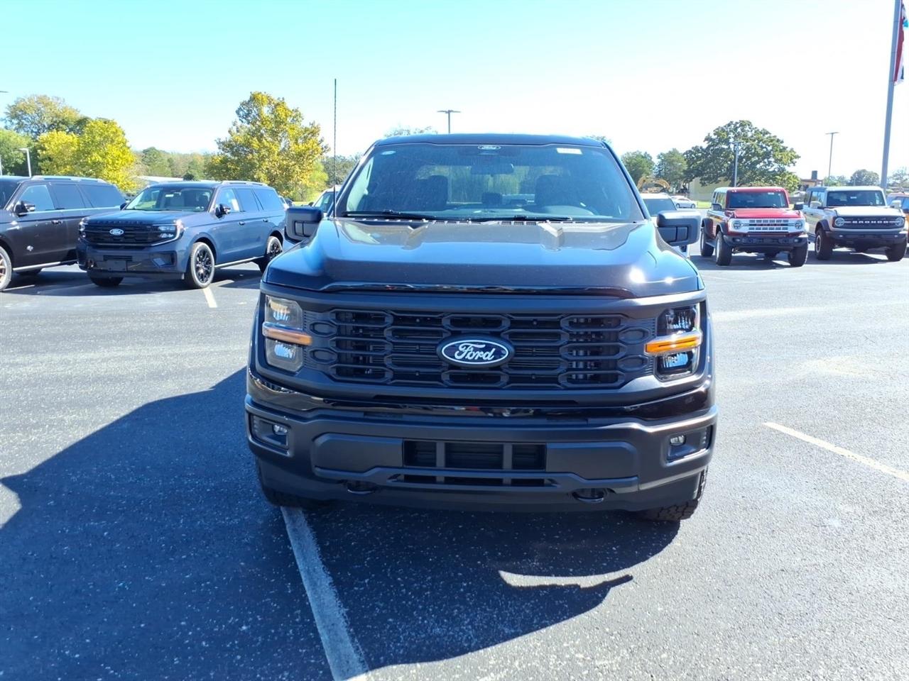 Ford F-150  2026