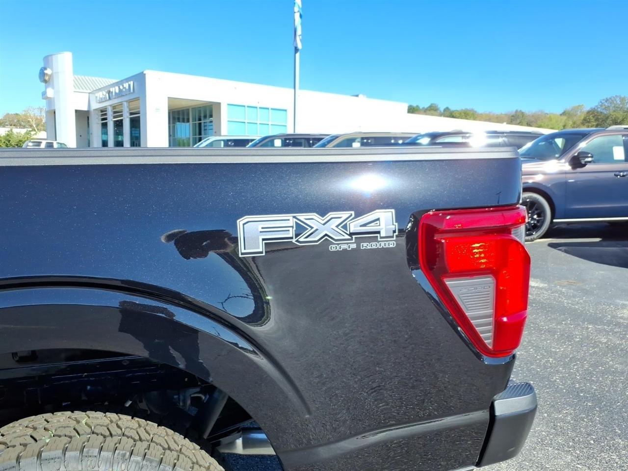 Ford F-150  2026