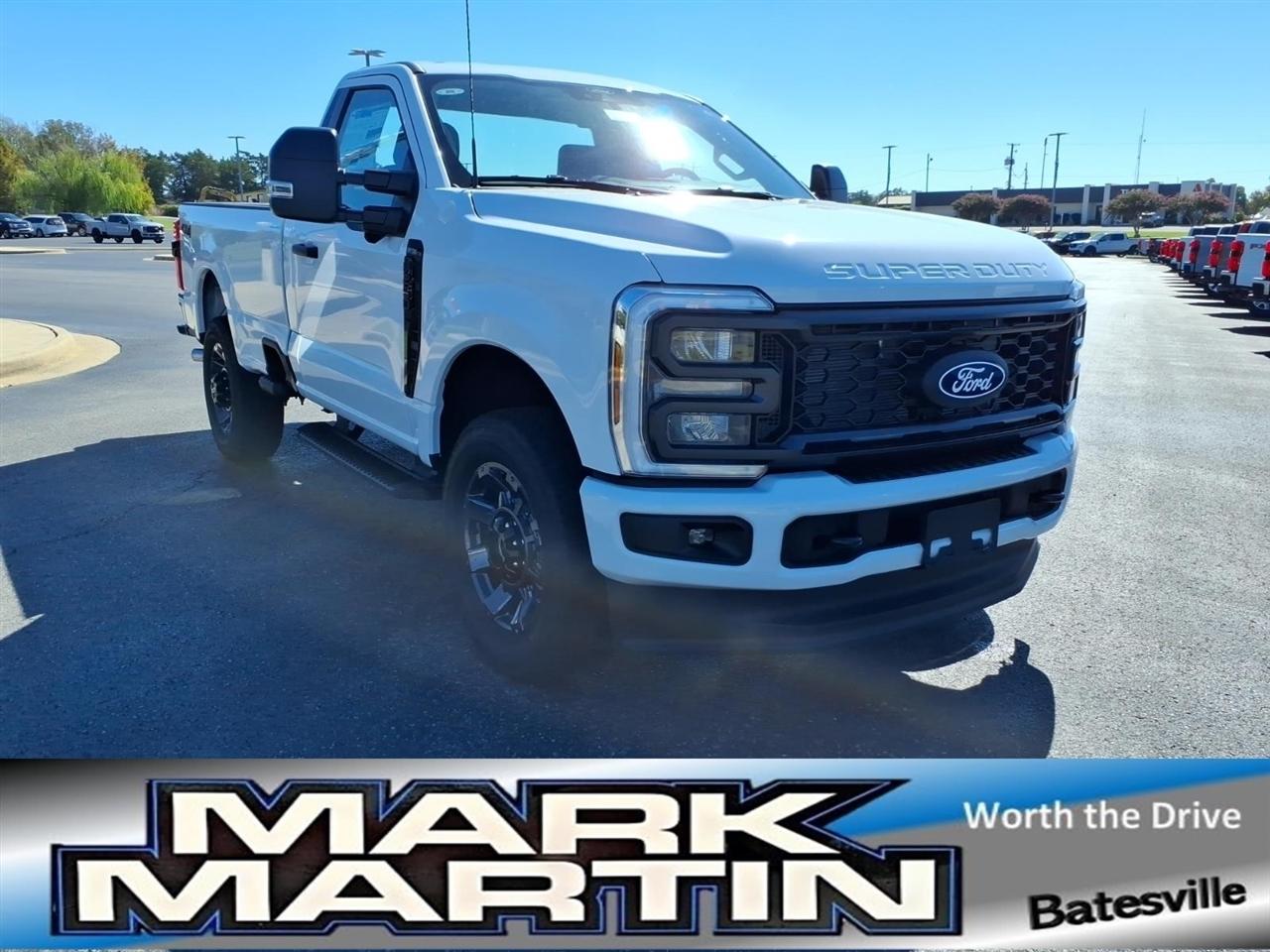 Ford Super Duty F-250 SRW  2027