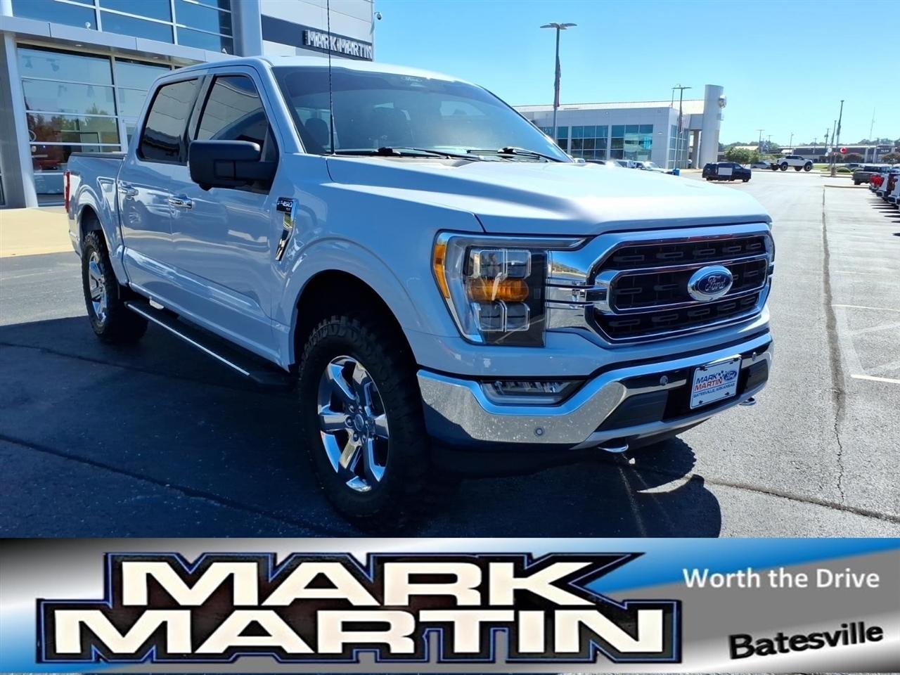 Ford F-150  2021