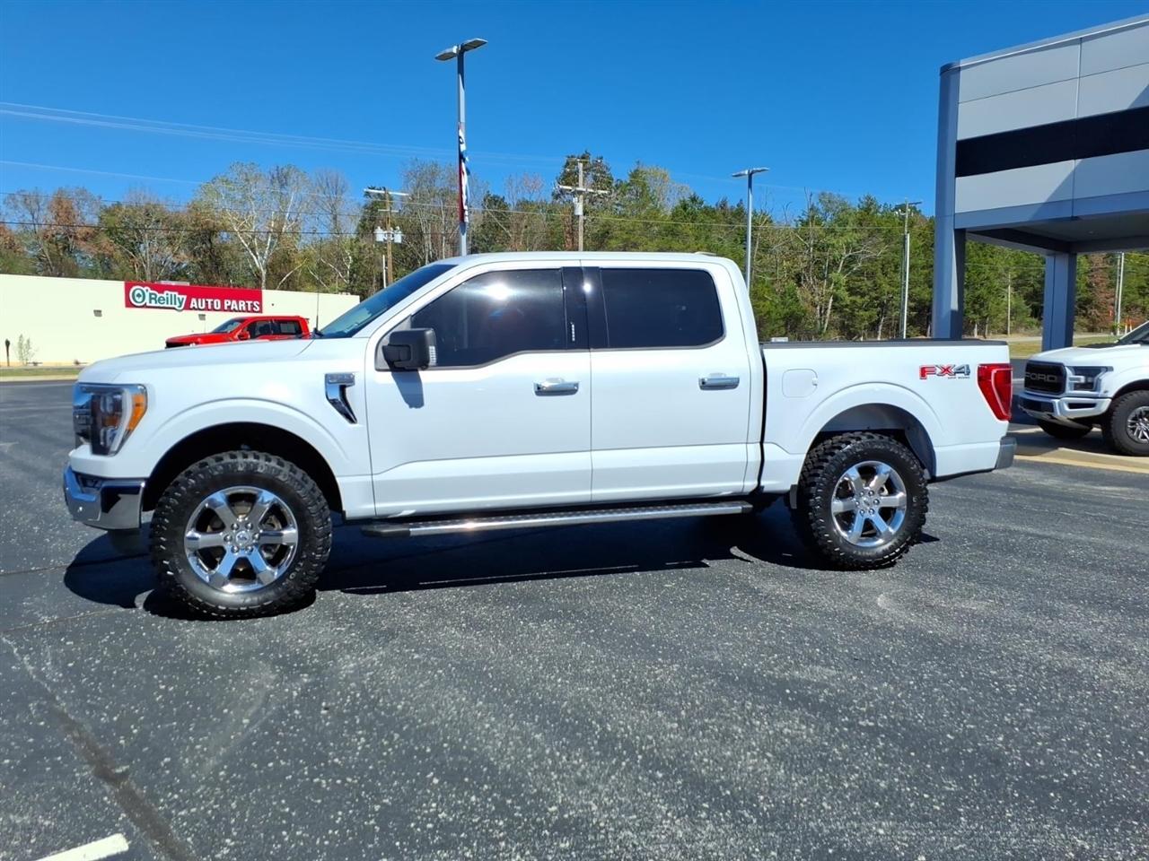 Ford F-150  2021