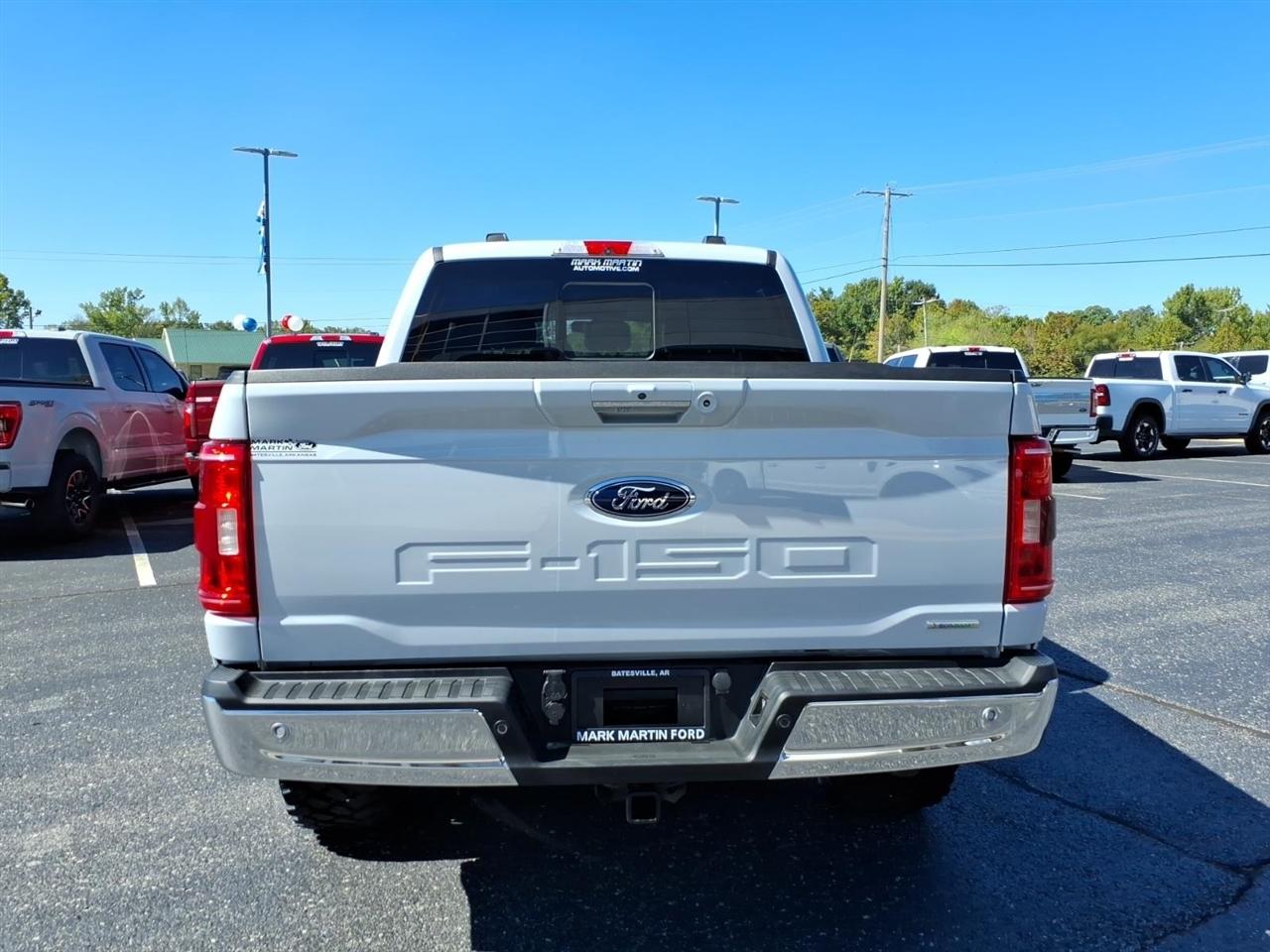 Ford F-150  2021