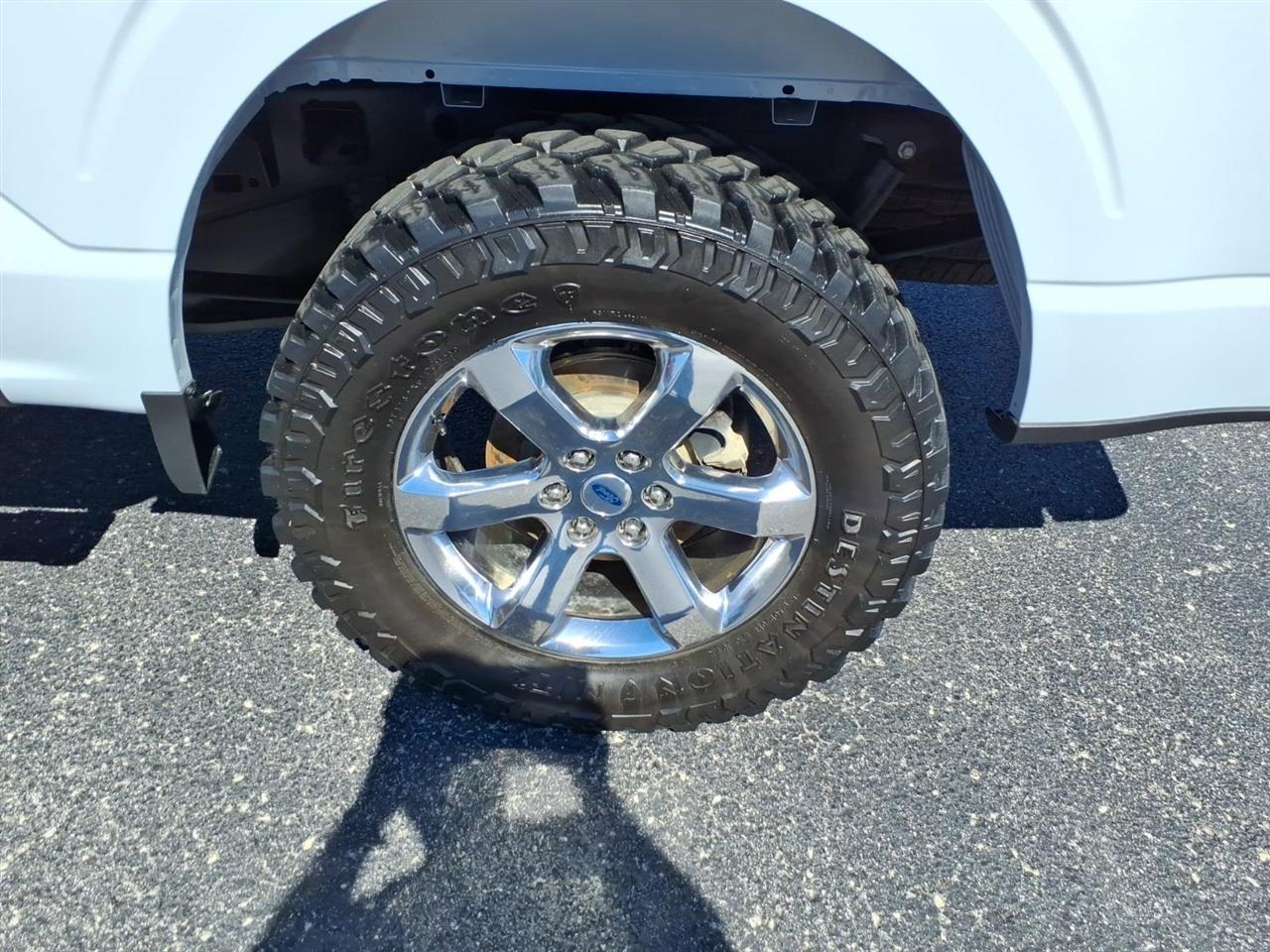 Ford F-150  2021