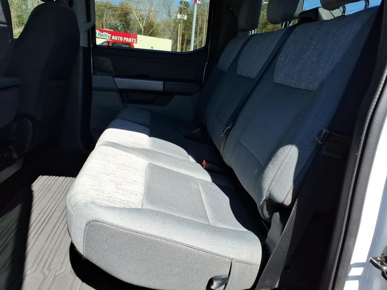 Ford F-150  2021