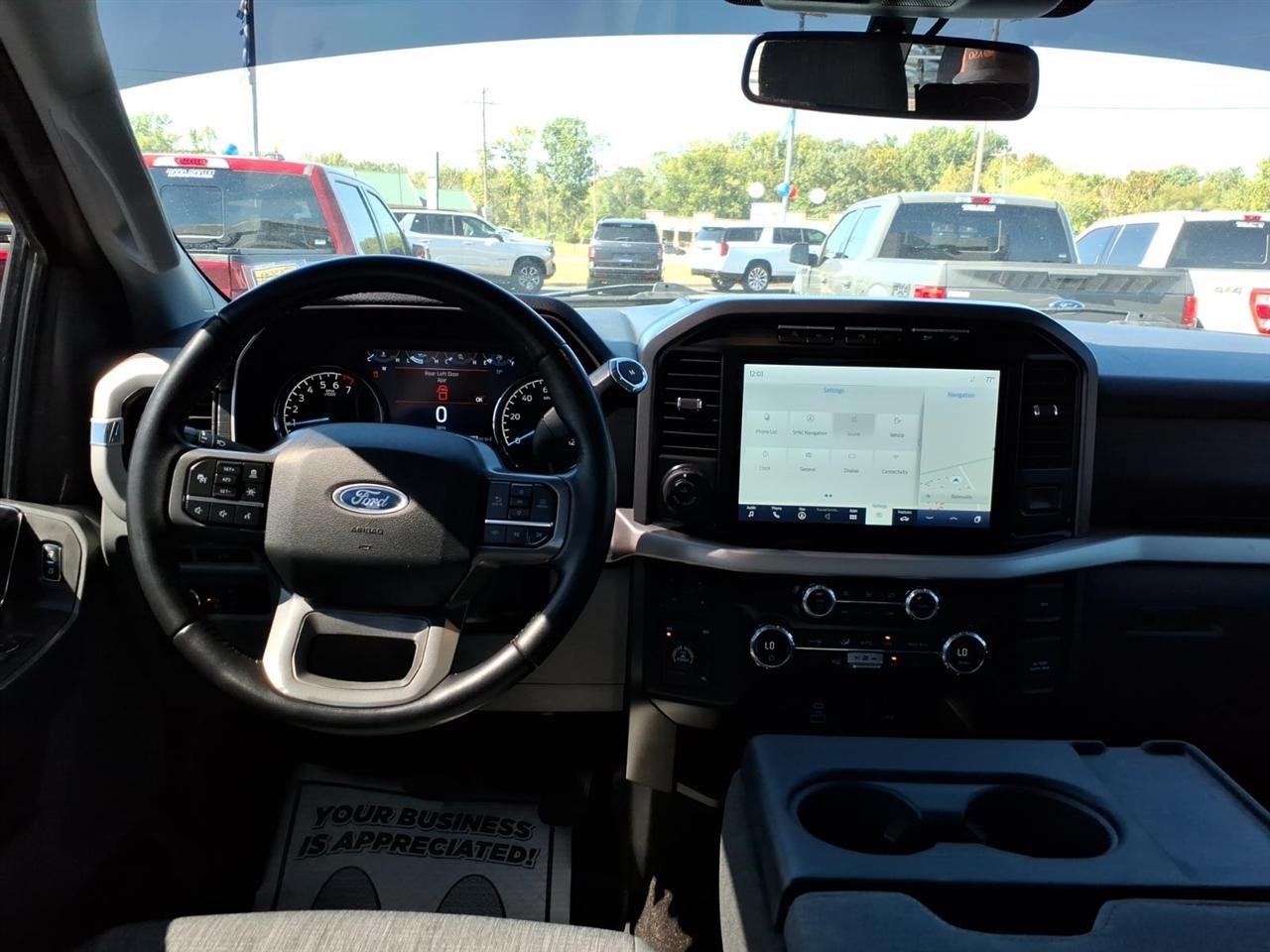 Ford F-150  2021