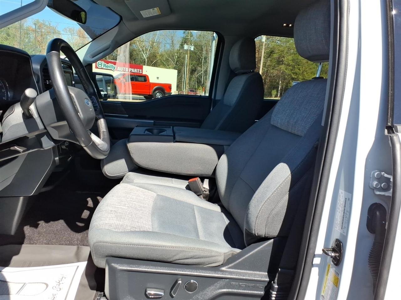 Ford F-150  2021