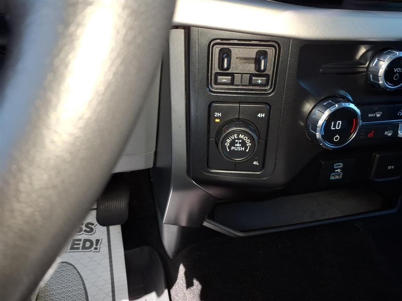 Ford F-150  2021