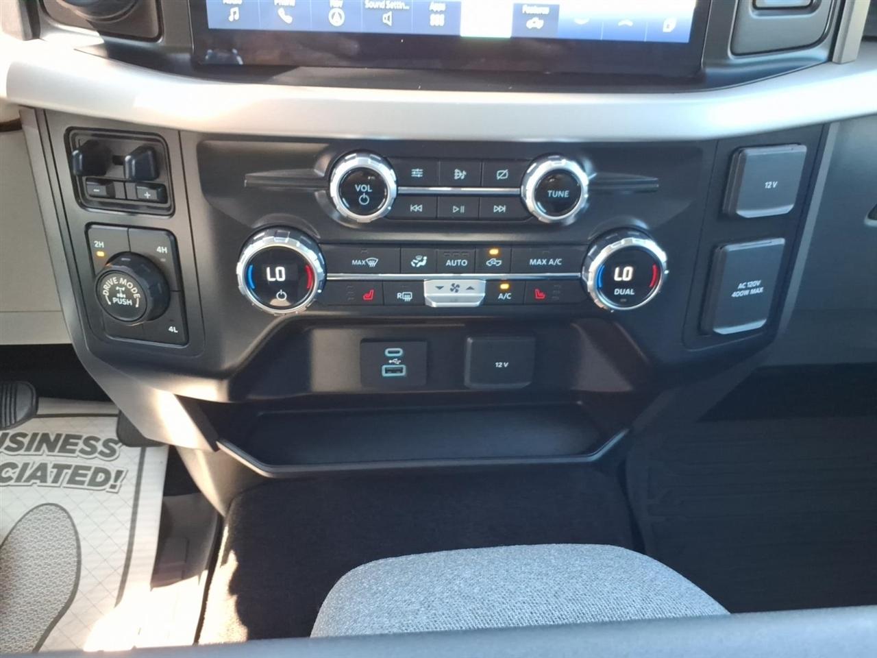 Ford F-150  2021
