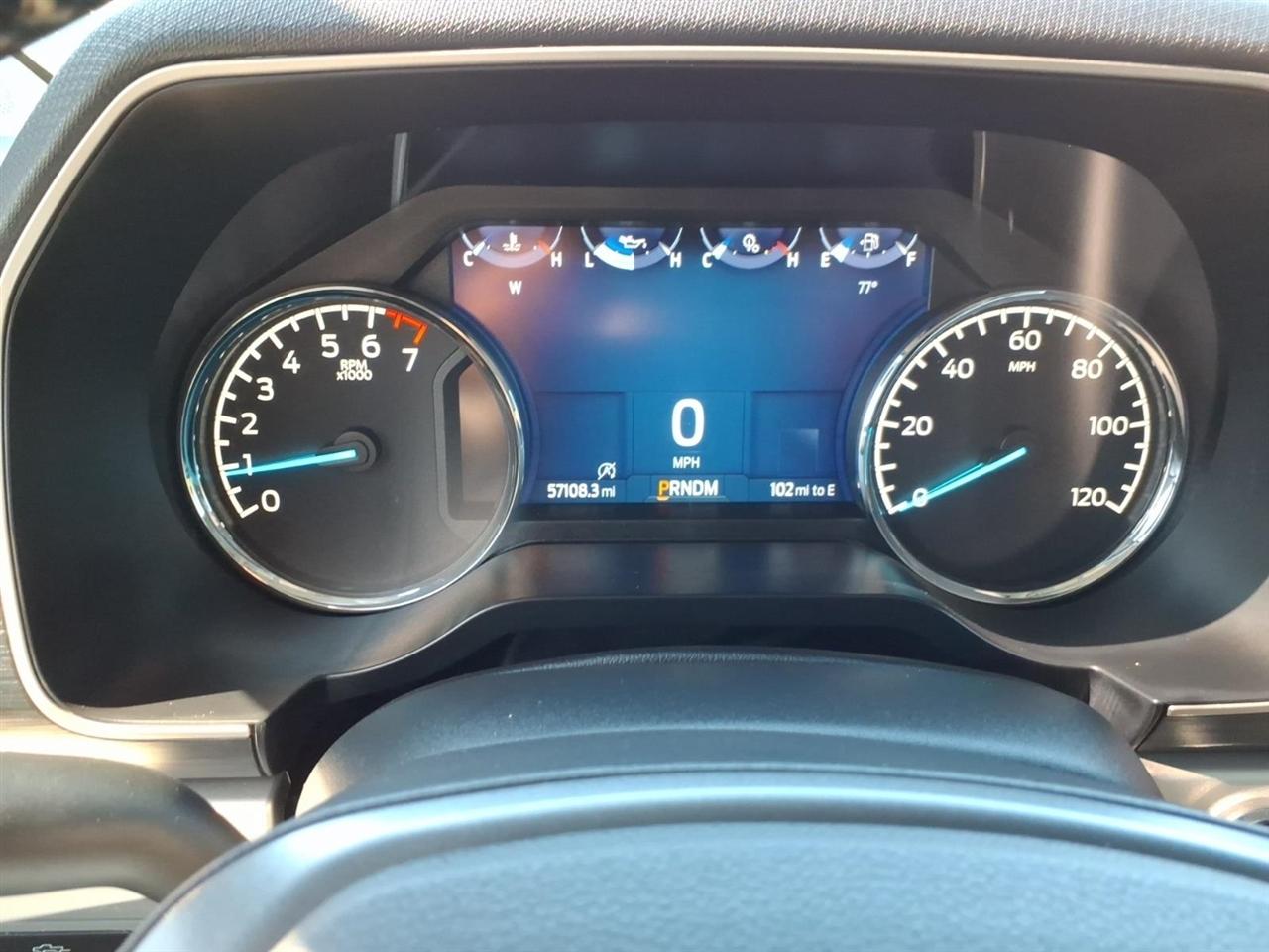 Ford F-150  2021