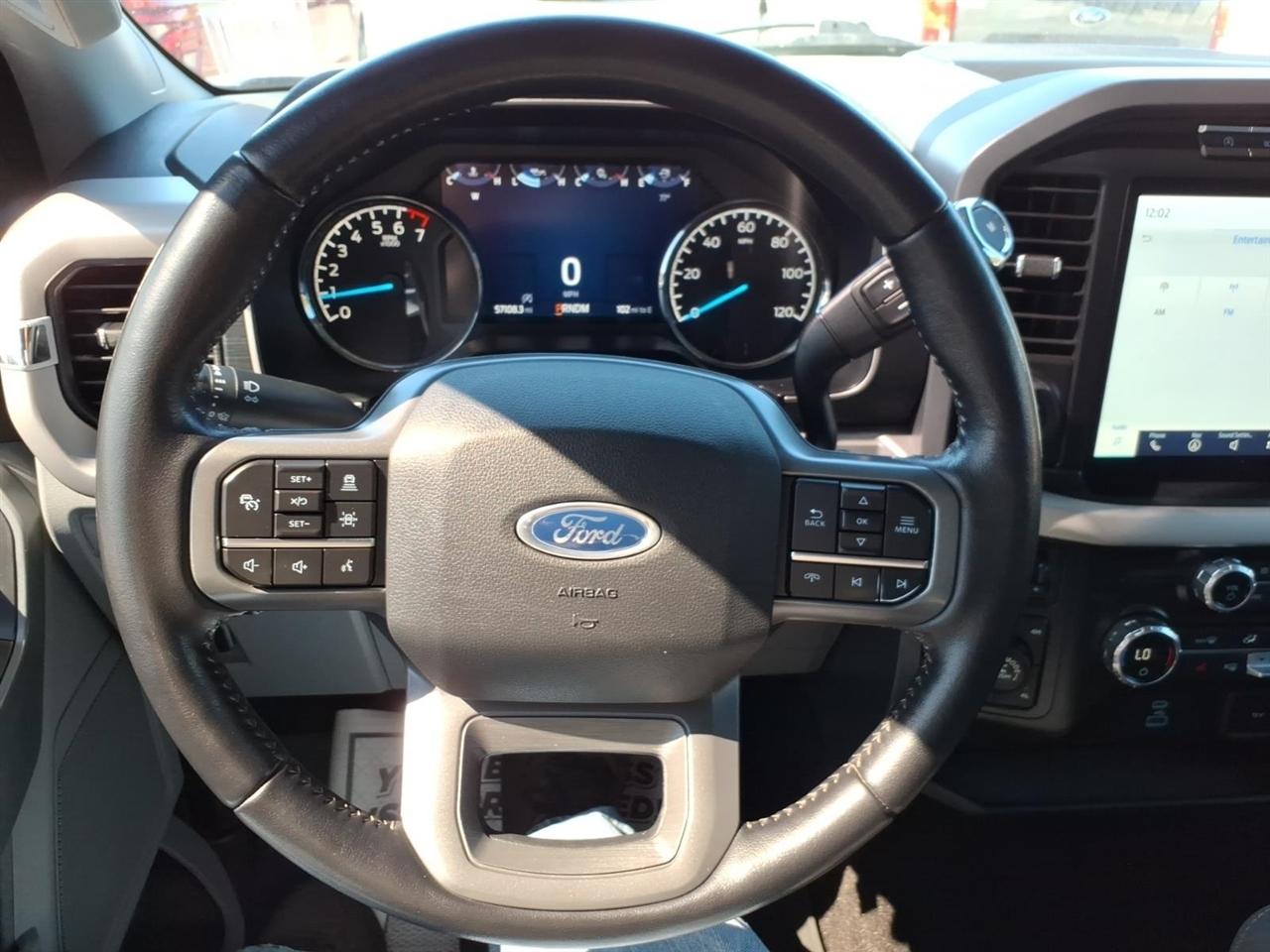 Ford F-150 XLT 2021