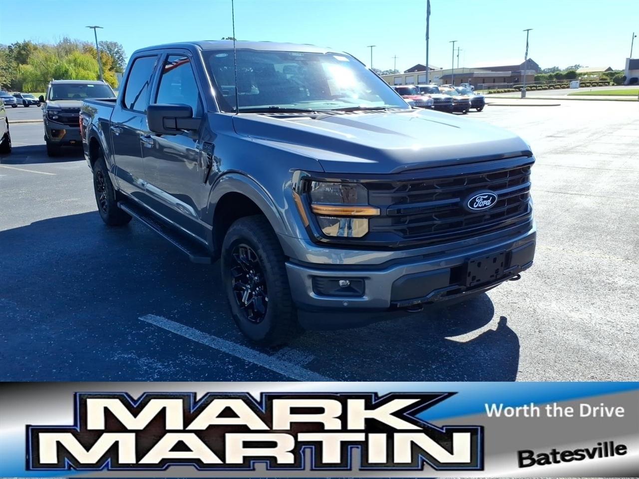 Ford F-150  2026