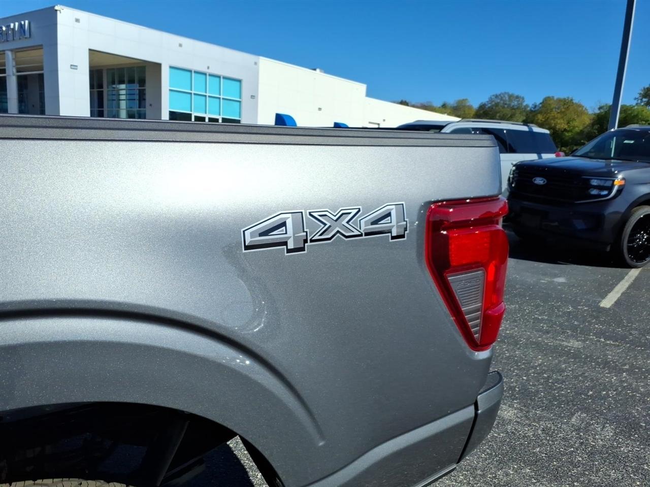 Ford F-150  2026