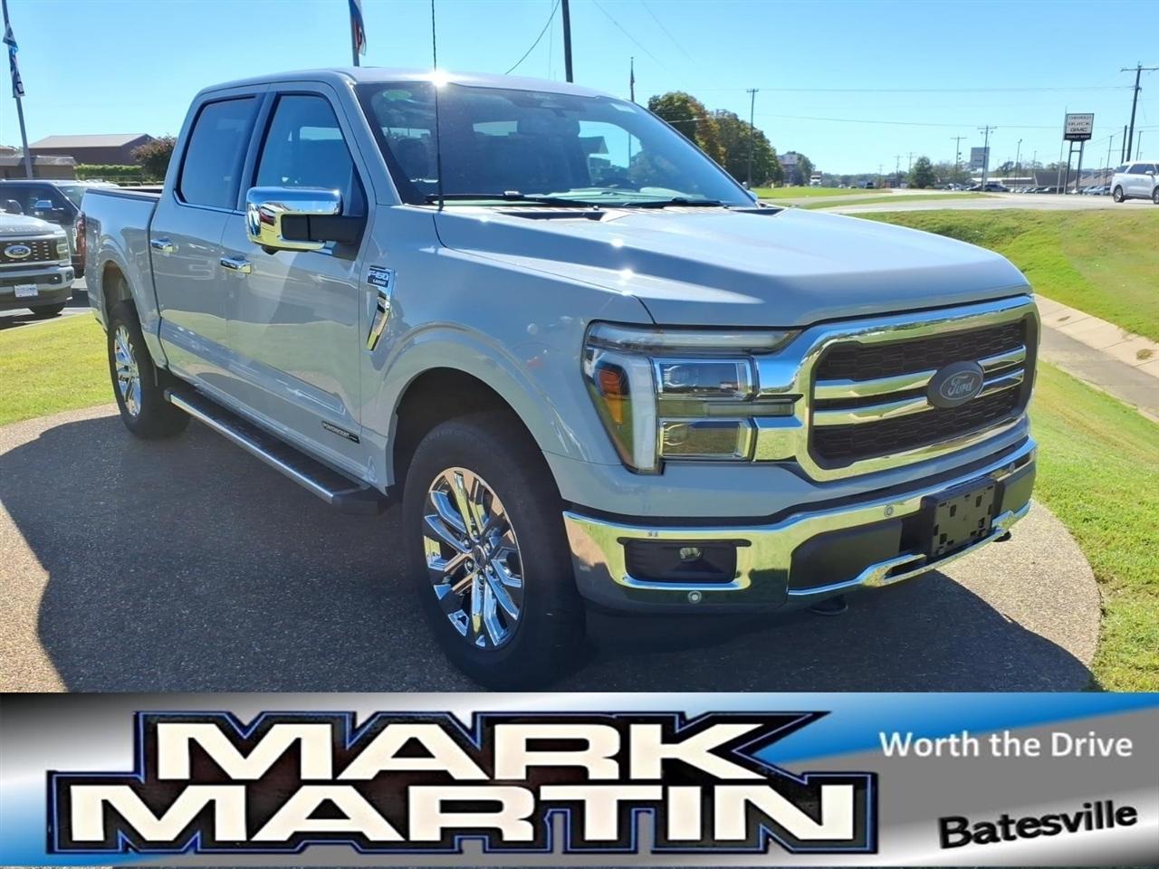 2026 Ford F-150