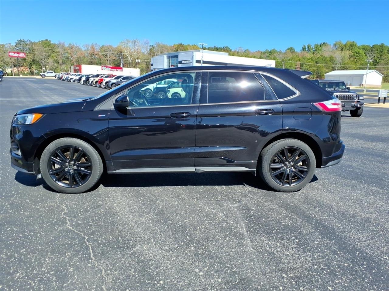 Ford Edge  2022