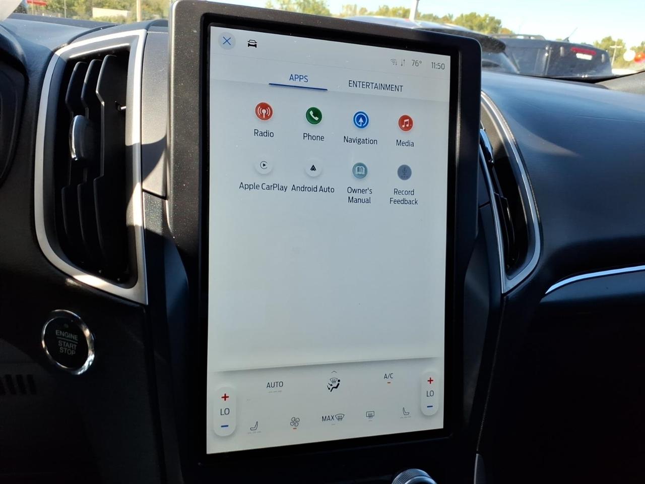 Ford Edge  2022