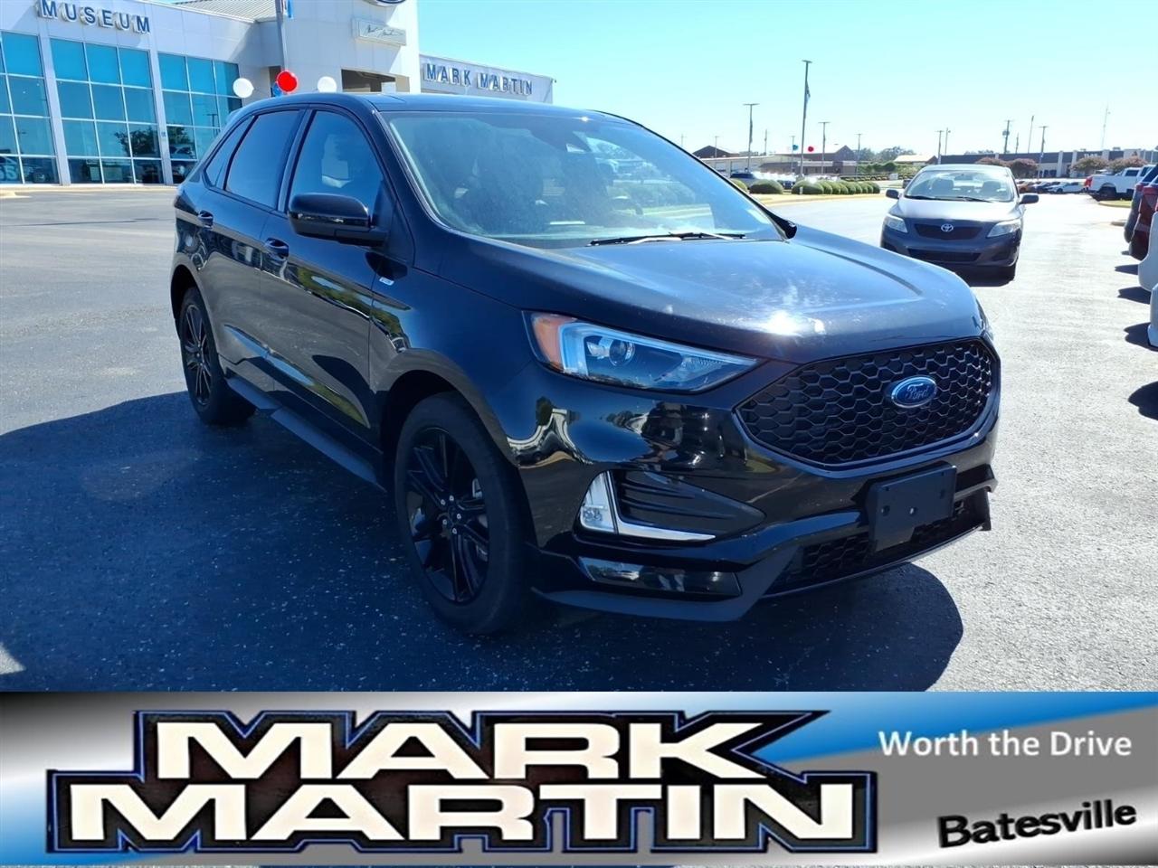 2022 Ford Edge ST-Line
