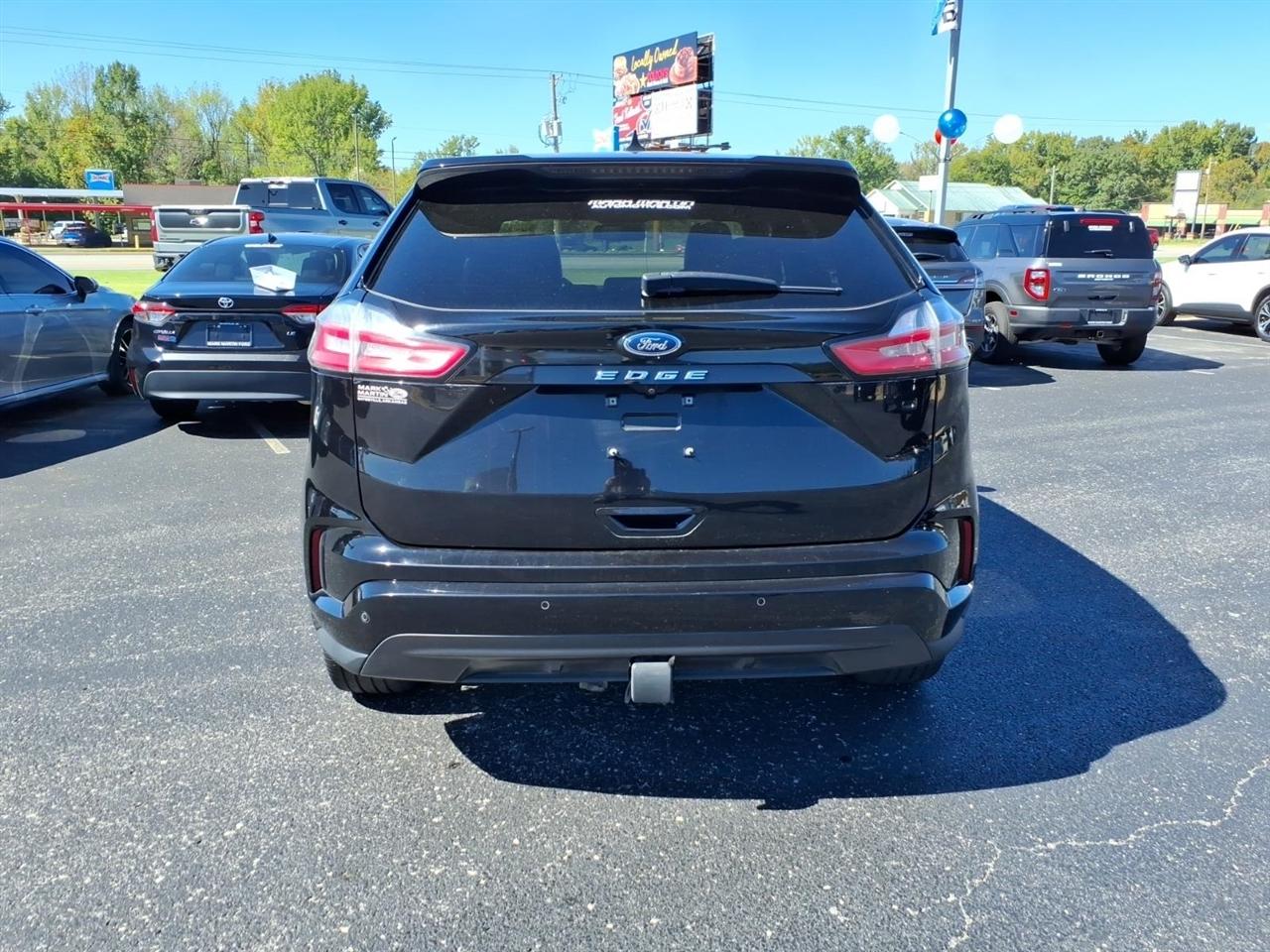 Ford Edge  2022