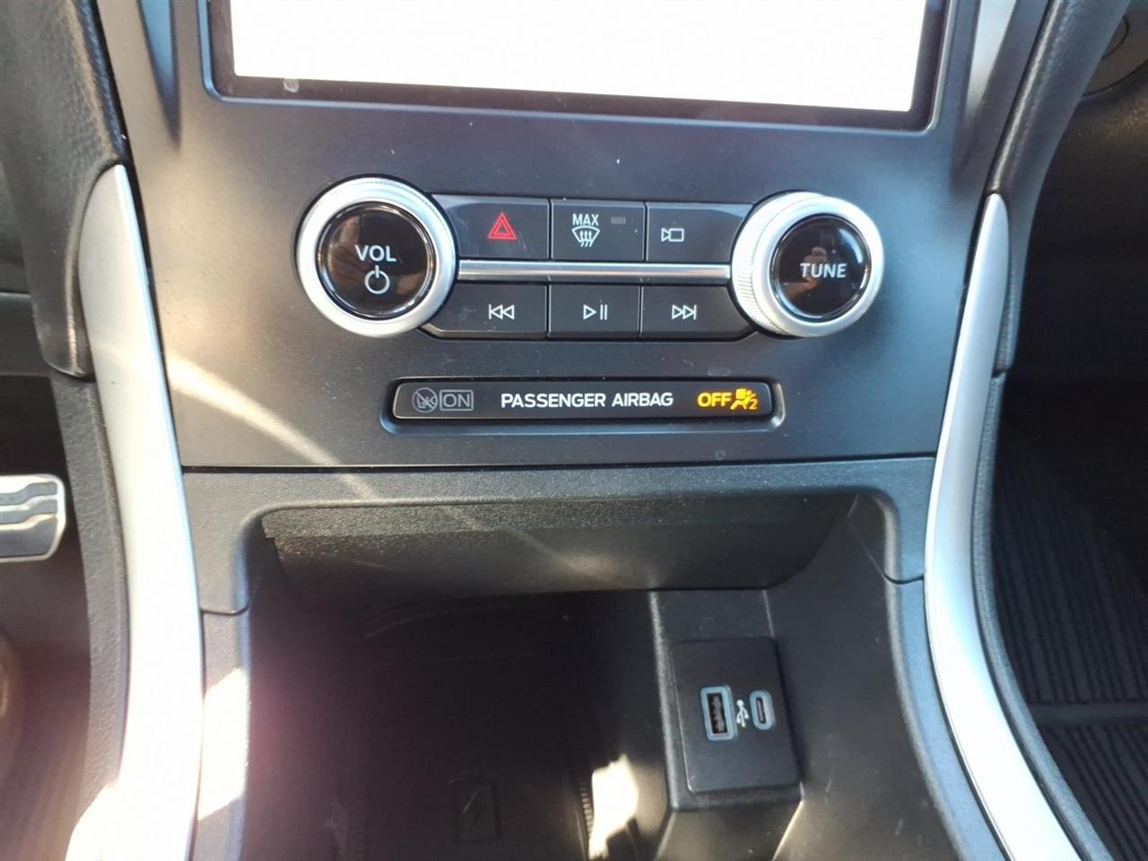 Ford Edge  2022