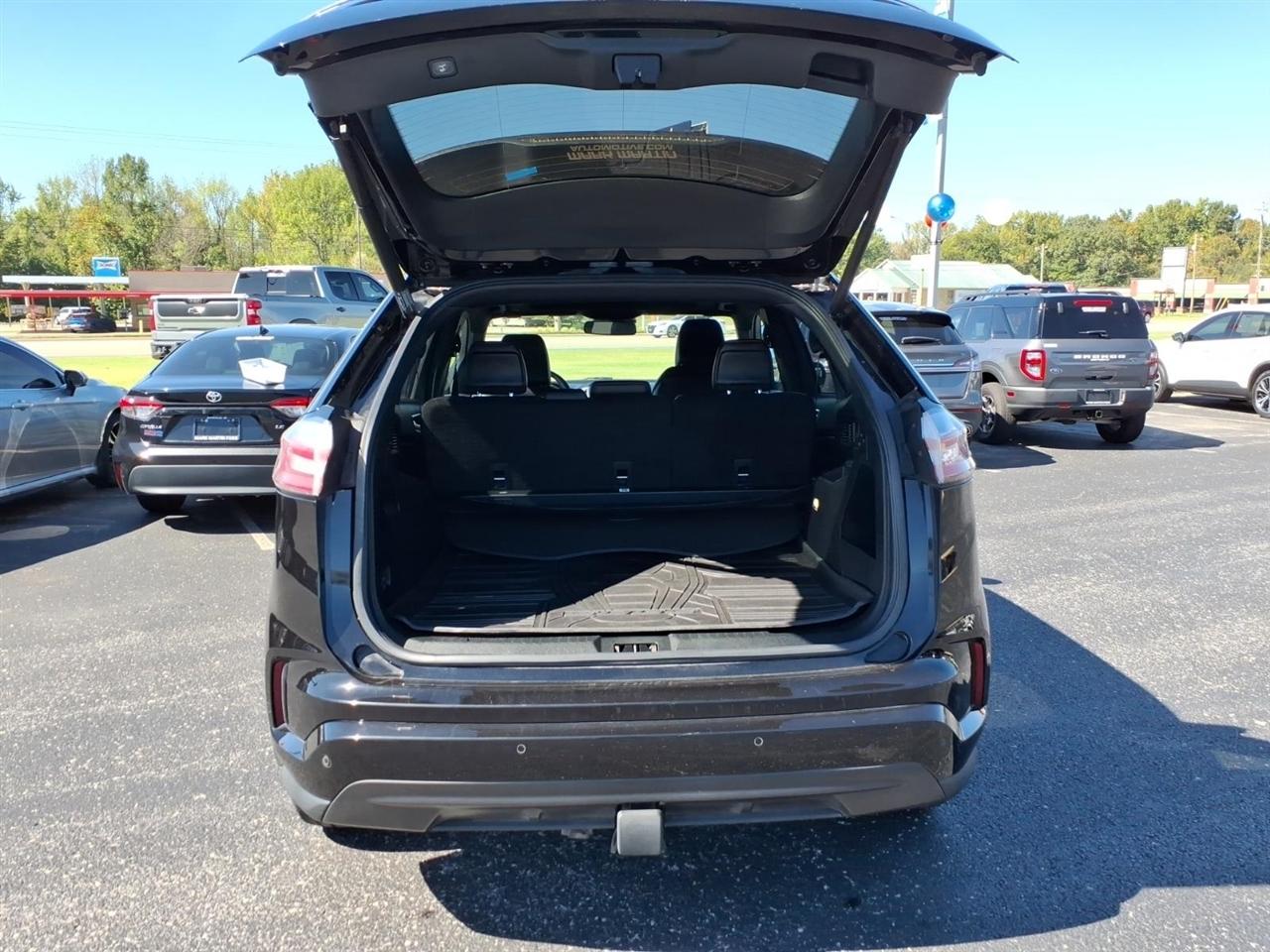 Ford Edge  2022