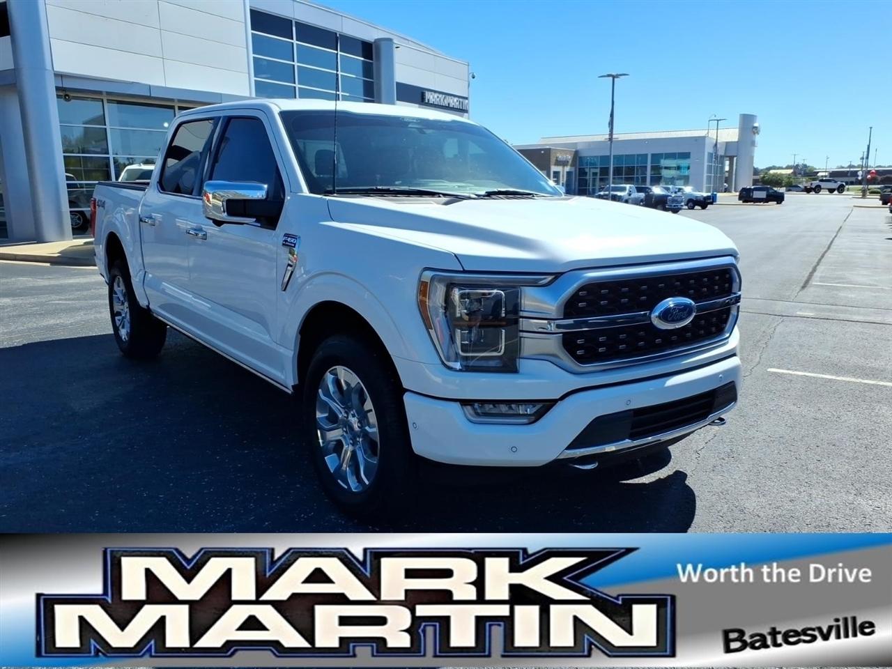 Ford F-150  2022