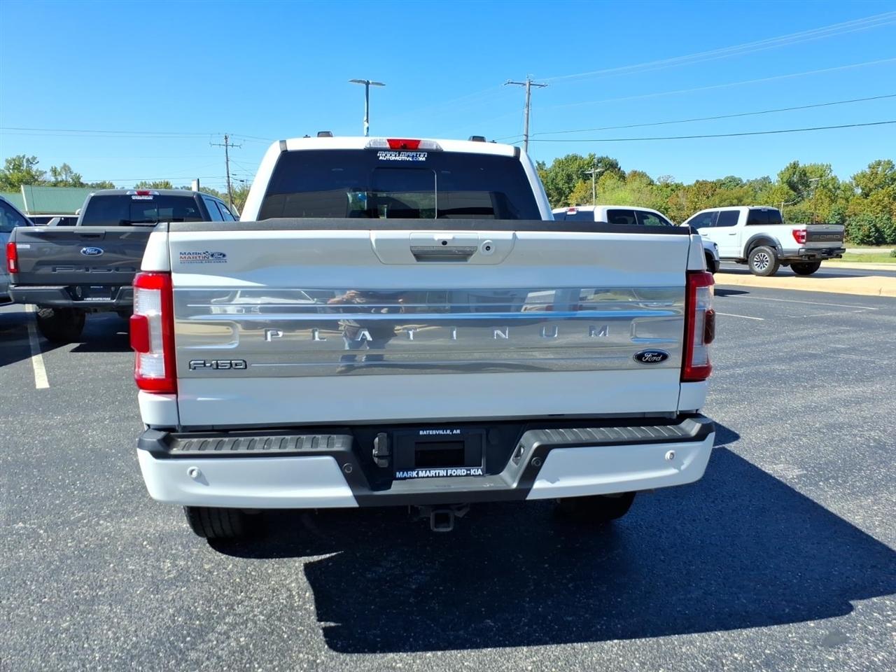 Ford F-150  2022