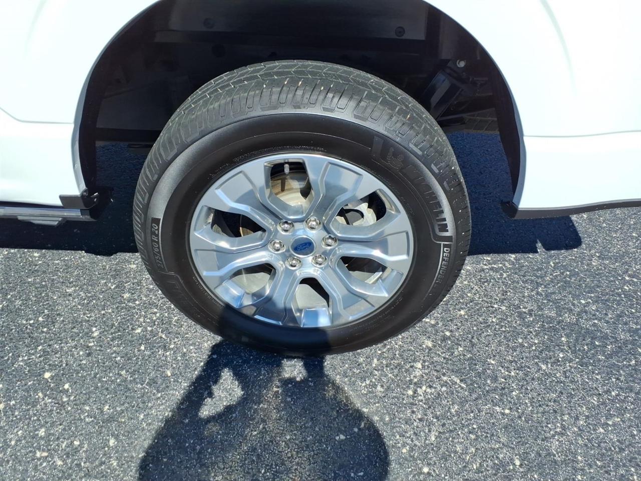 Ford F-150  2022