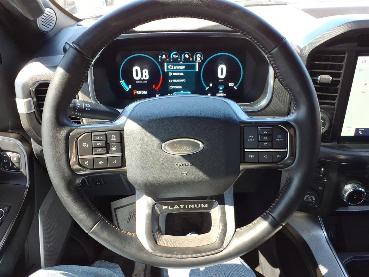 Ford F-150  2022