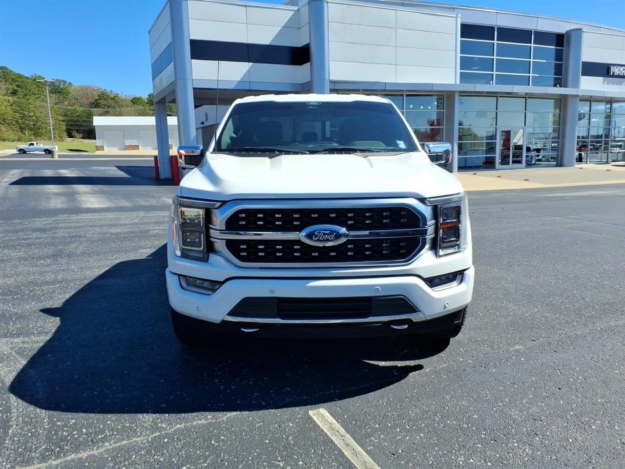 Ford F-150  2022