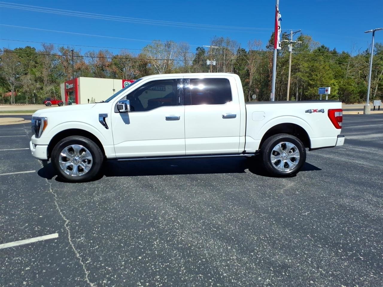 Ford F-150  2022
