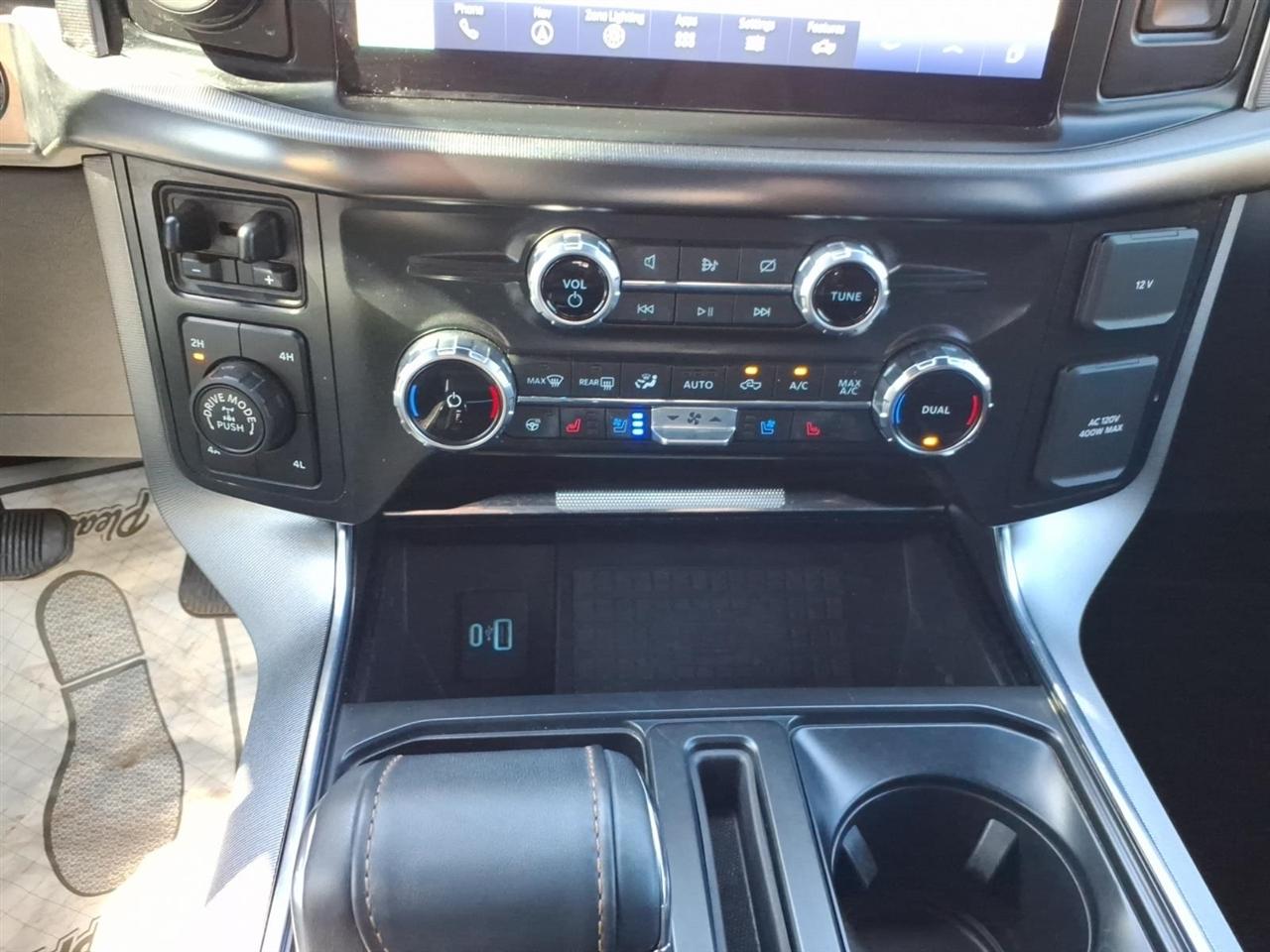 Ford F-150  2022