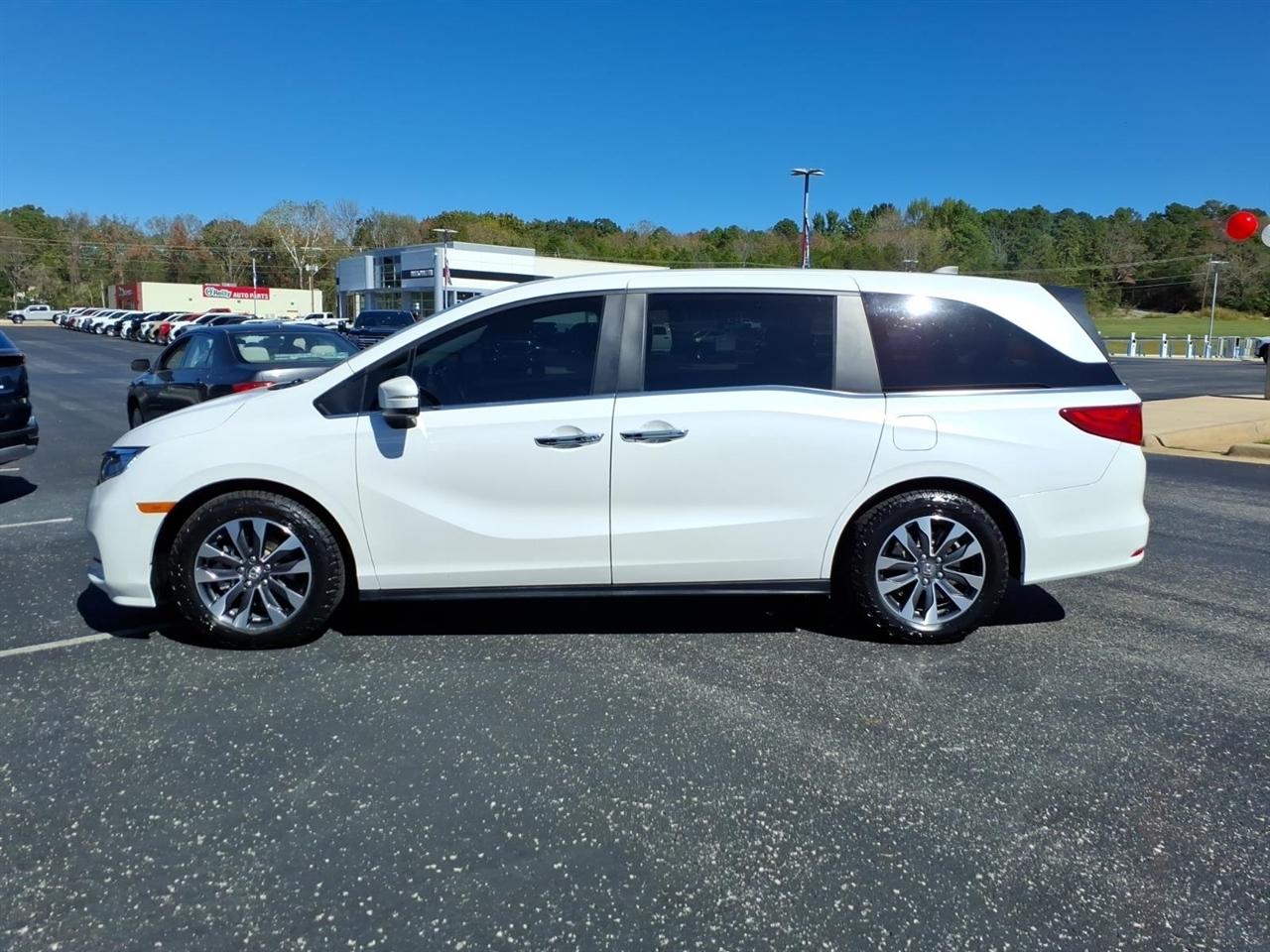 Honda Odyssey  2024