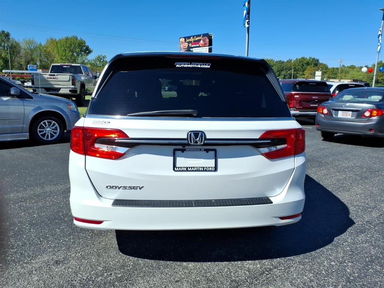 Honda Odyssey  2024