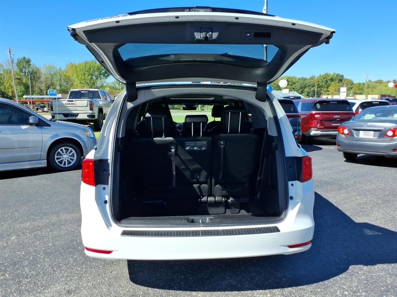 Honda Odyssey  2024