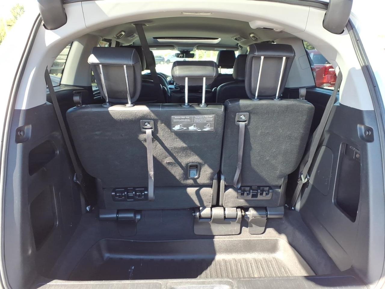 Honda Odyssey  2024