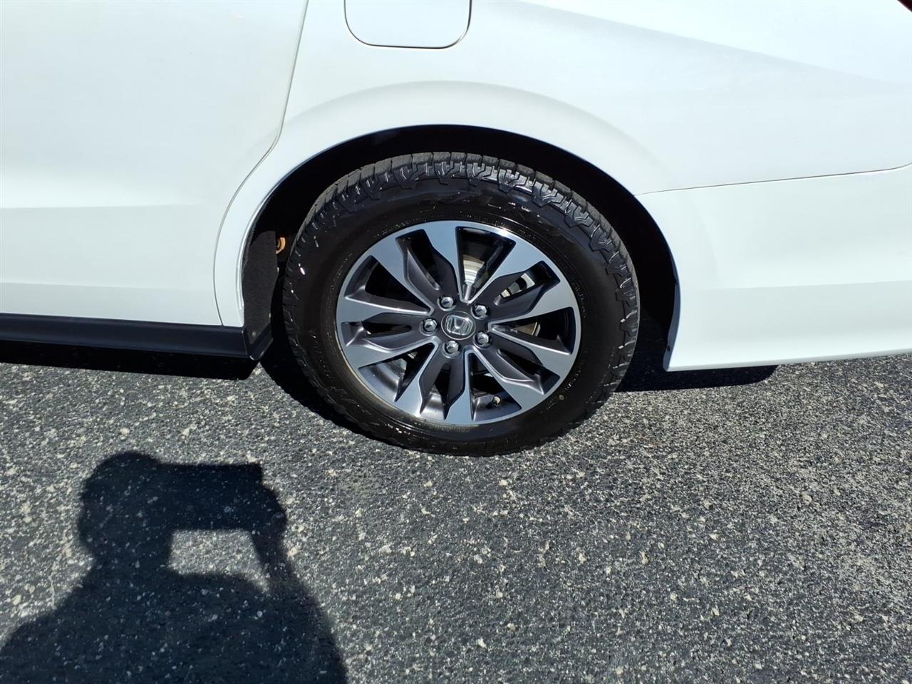 Honda Odyssey  2024