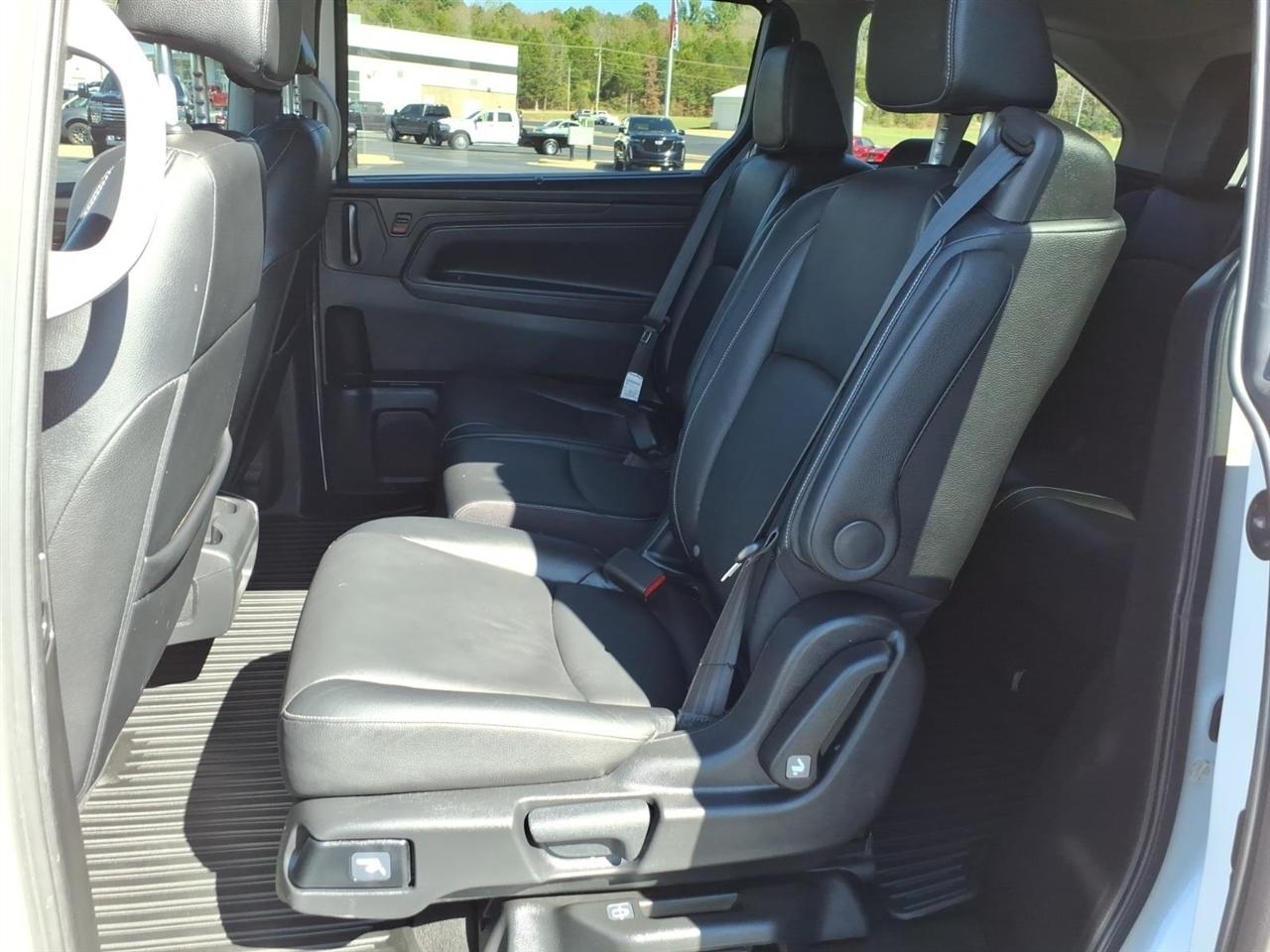 Honda Odyssey  2024