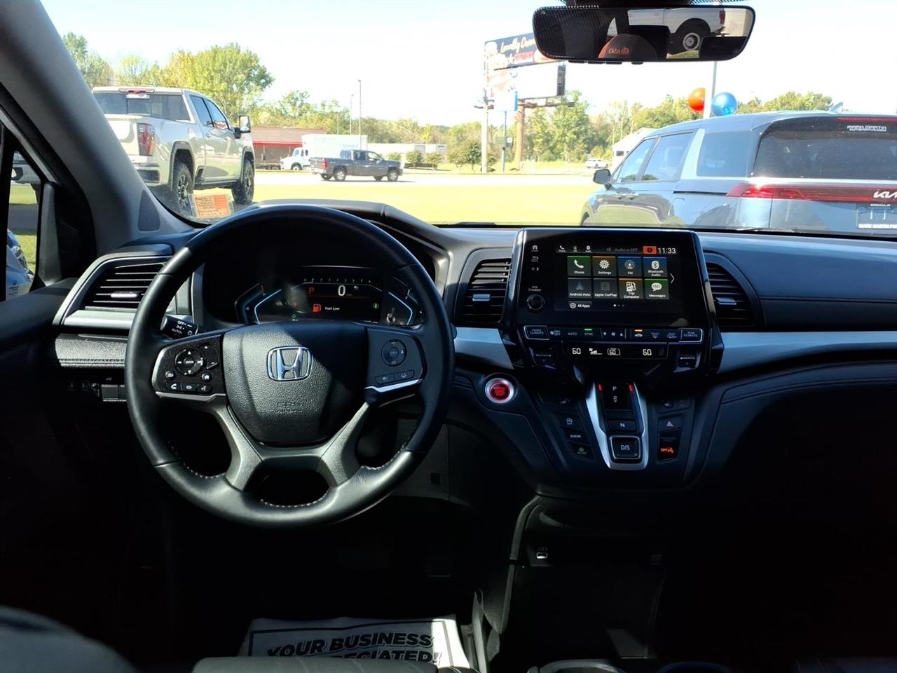 Honda Odyssey  2024