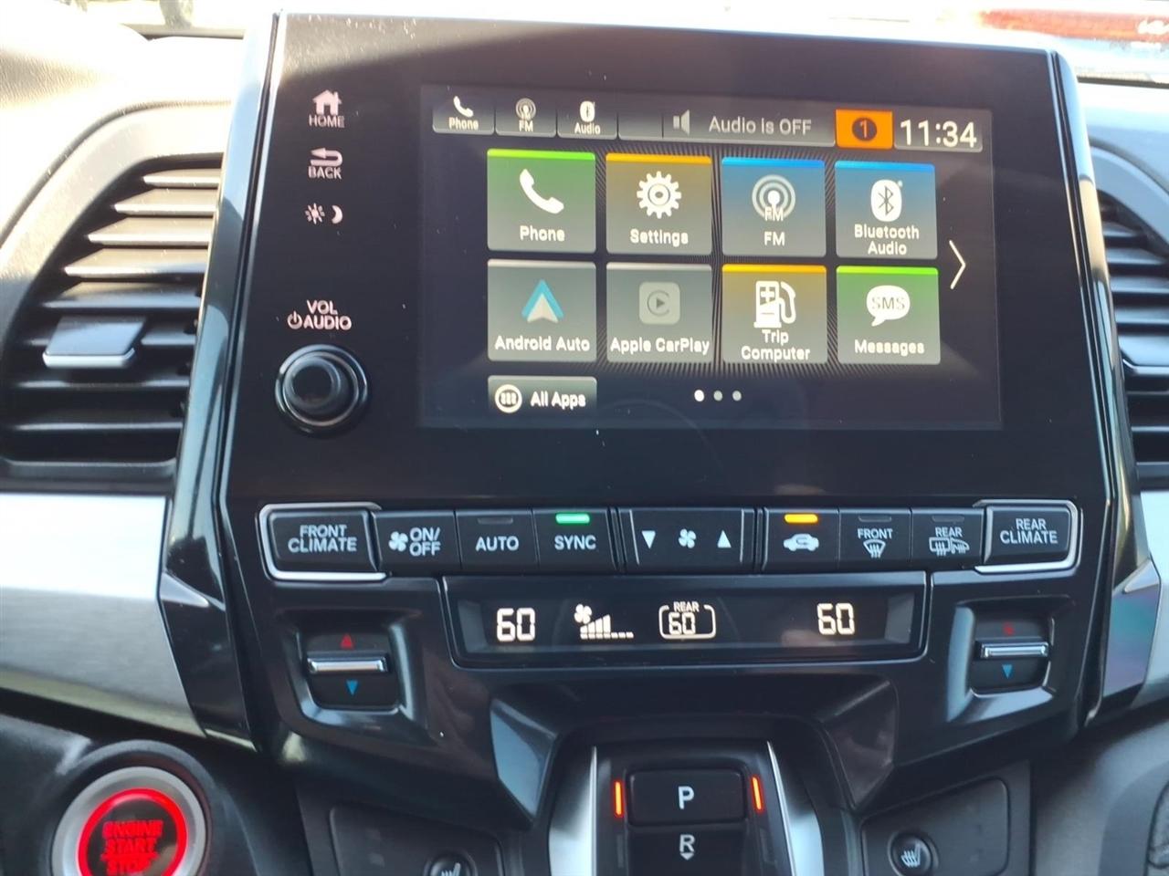 Honda Odyssey  2024