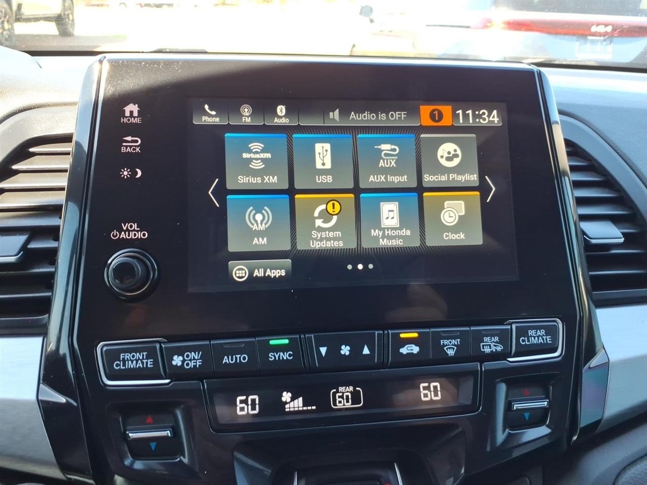 Honda Odyssey  2024