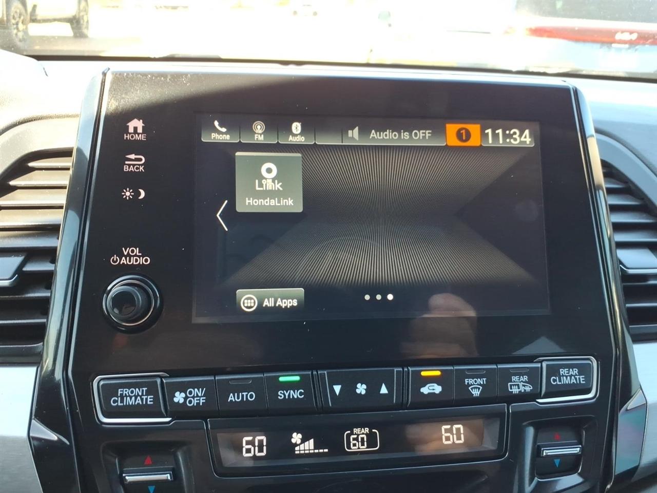 Honda Odyssey  2024