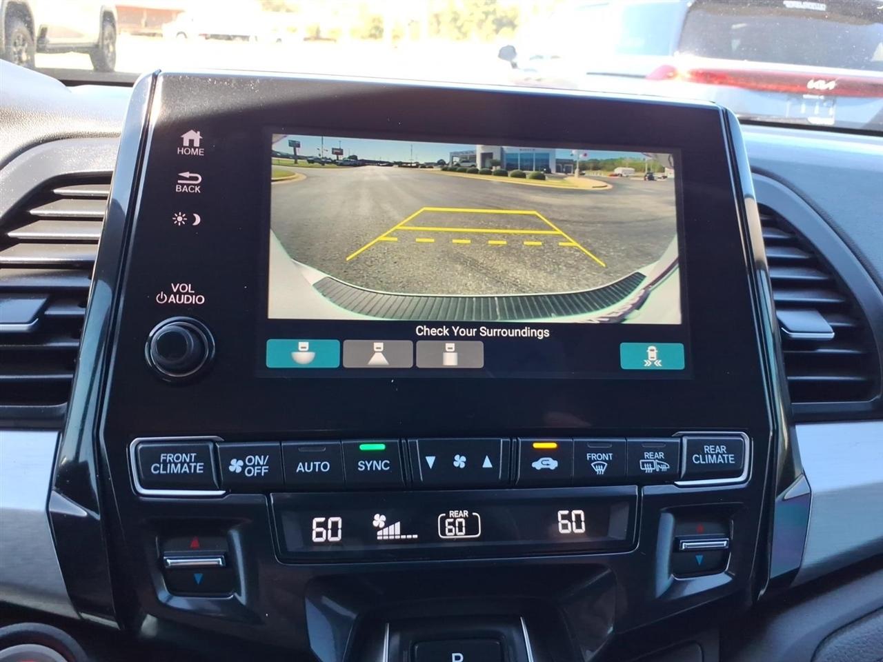 Honda Odyssey  2024