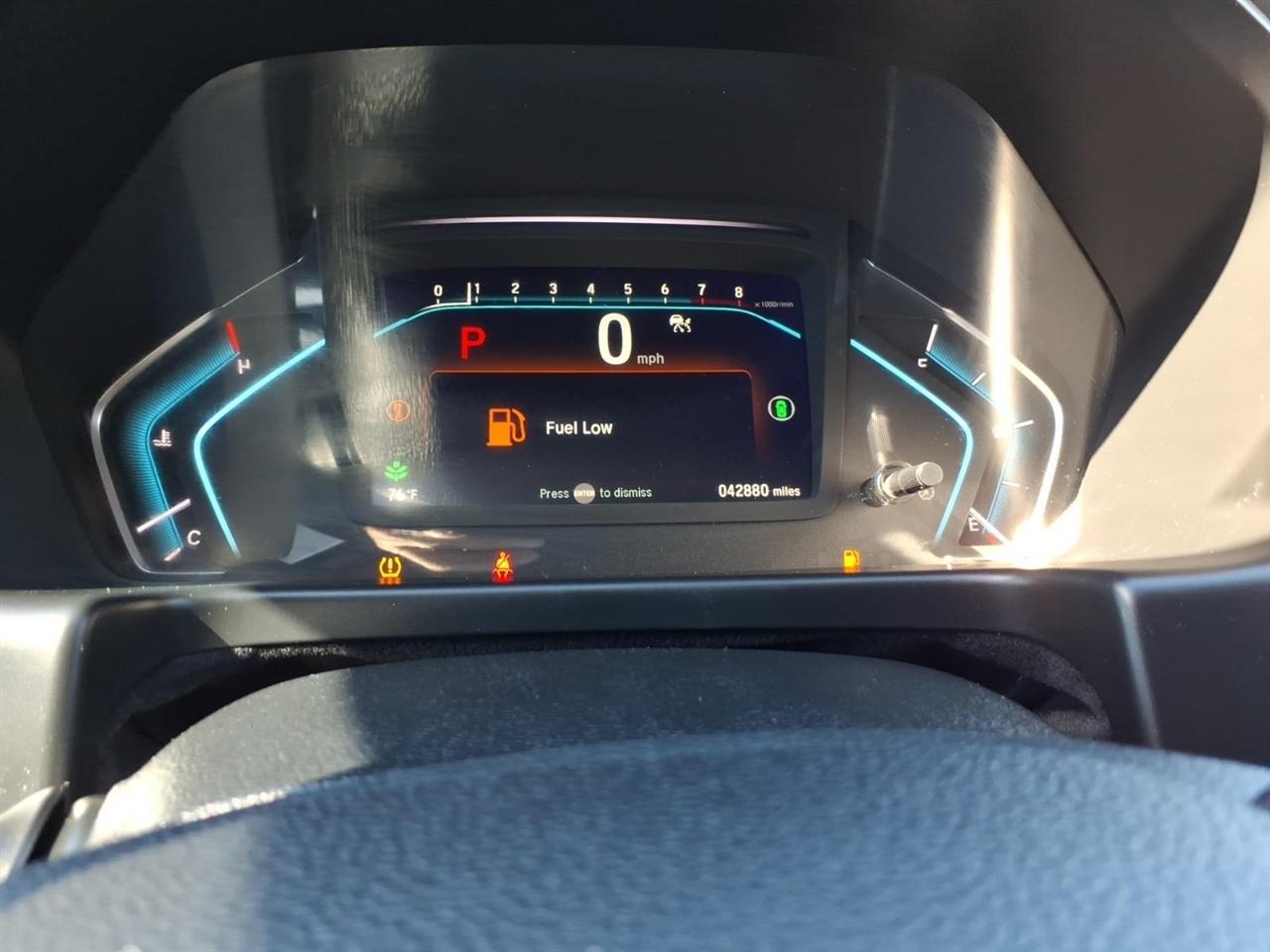 Honda Odyssey  2024
