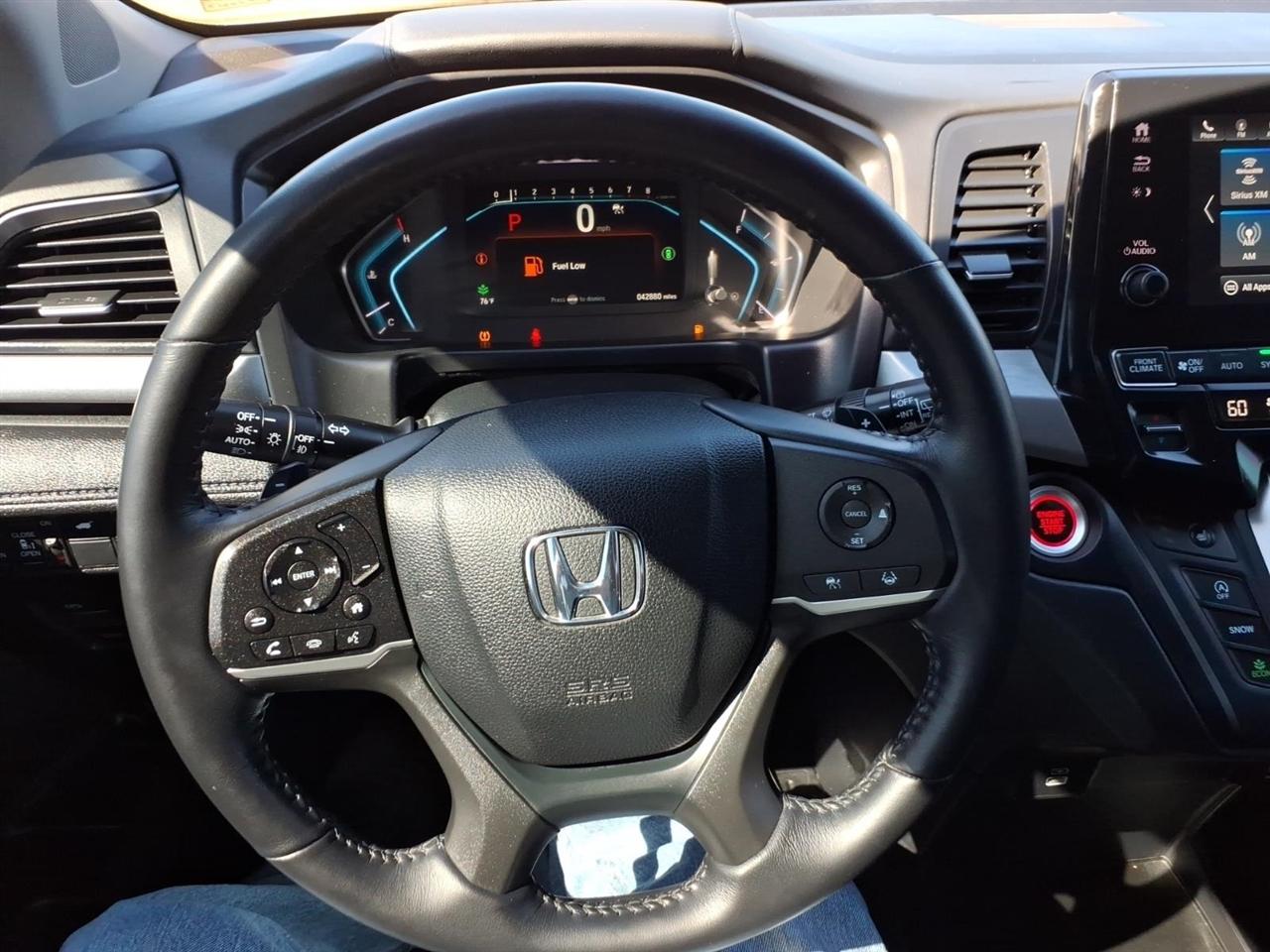 Honda Odyssey  2024
