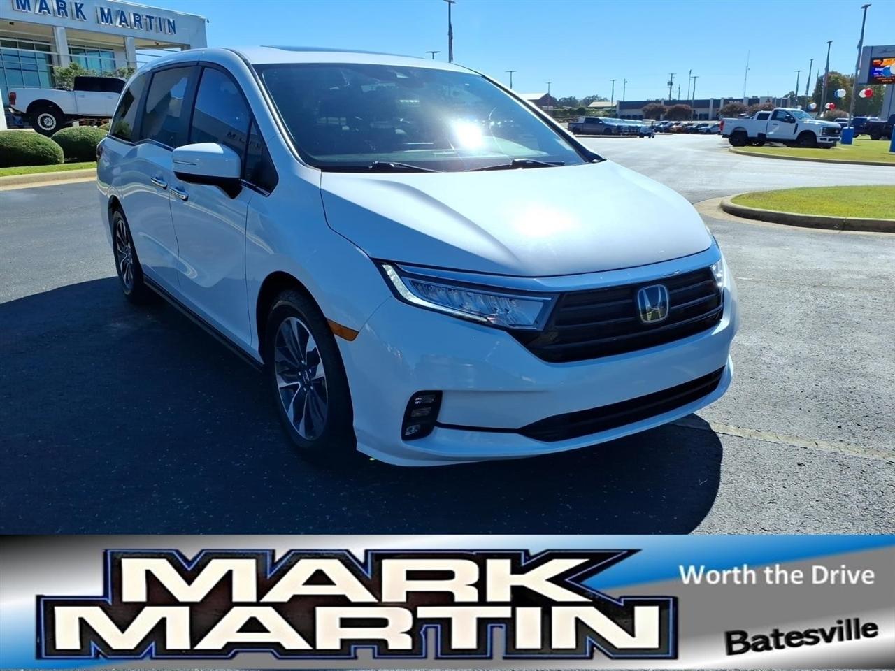 2024 Honda Odyssey EX-L