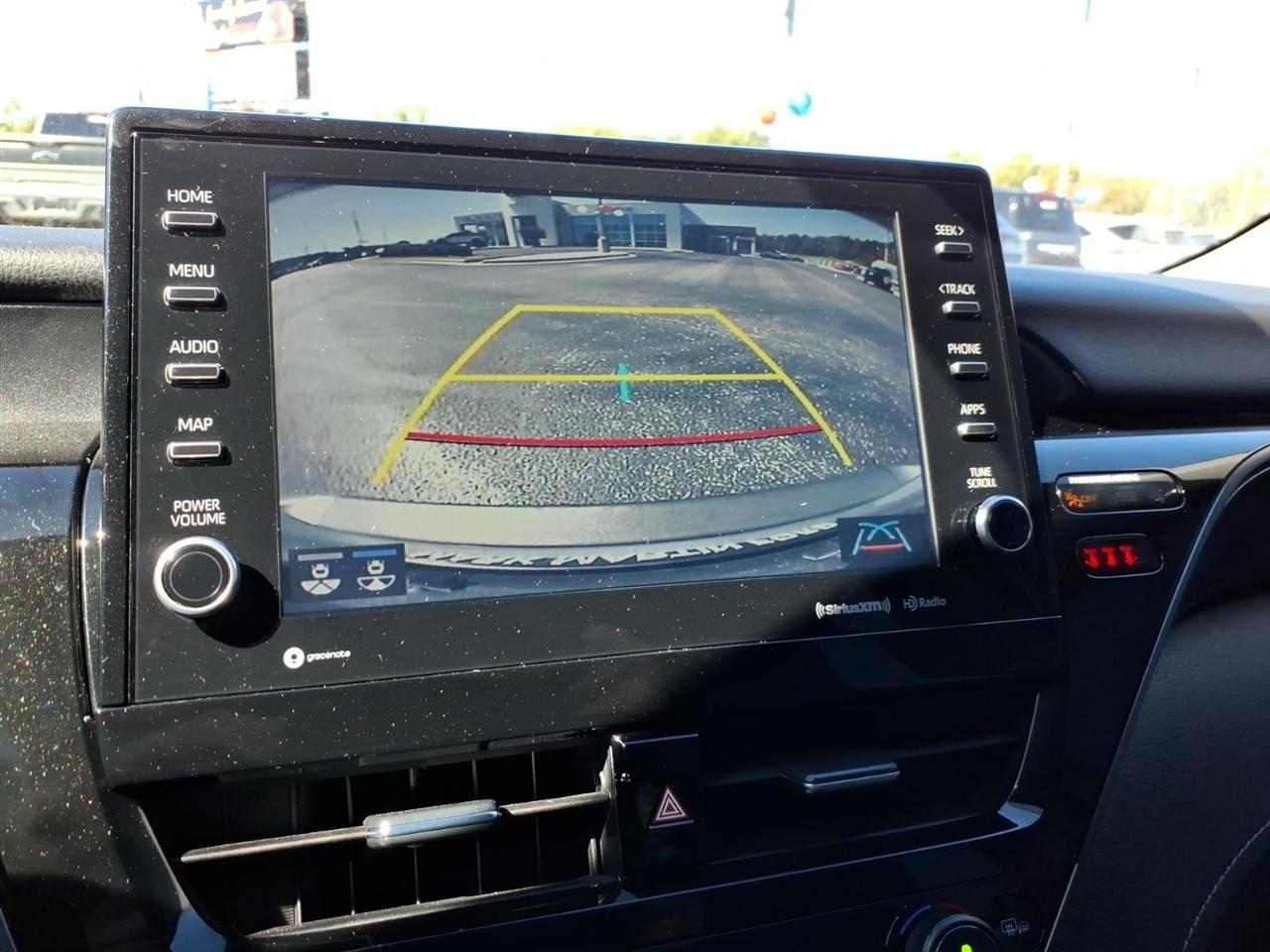 Toyota Camry  2023