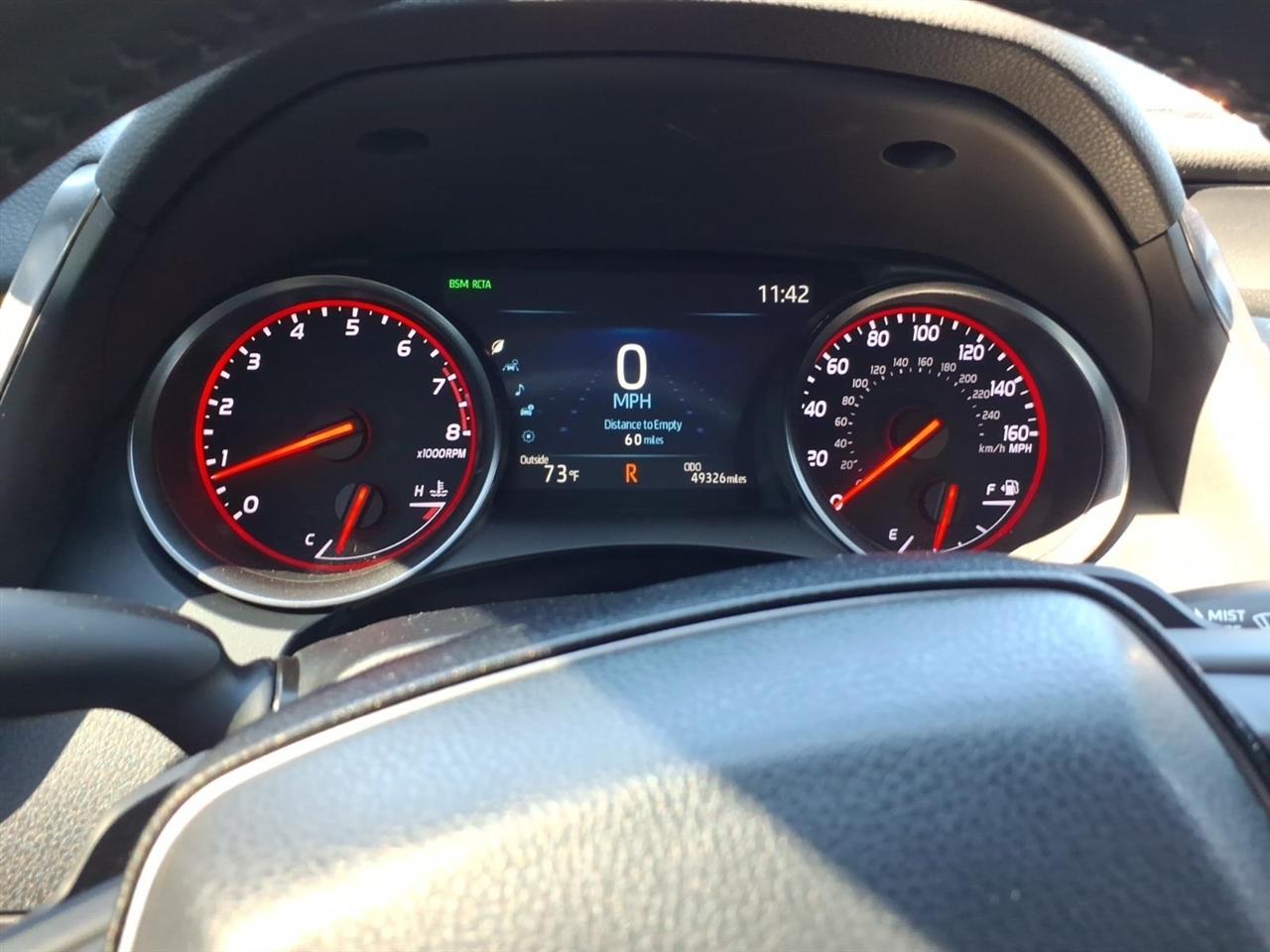 Toyota Camry  2023